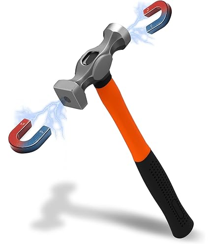 Real Steel 28 Oz Steel Roofing Hammer Shingler's Hatchet Hammer